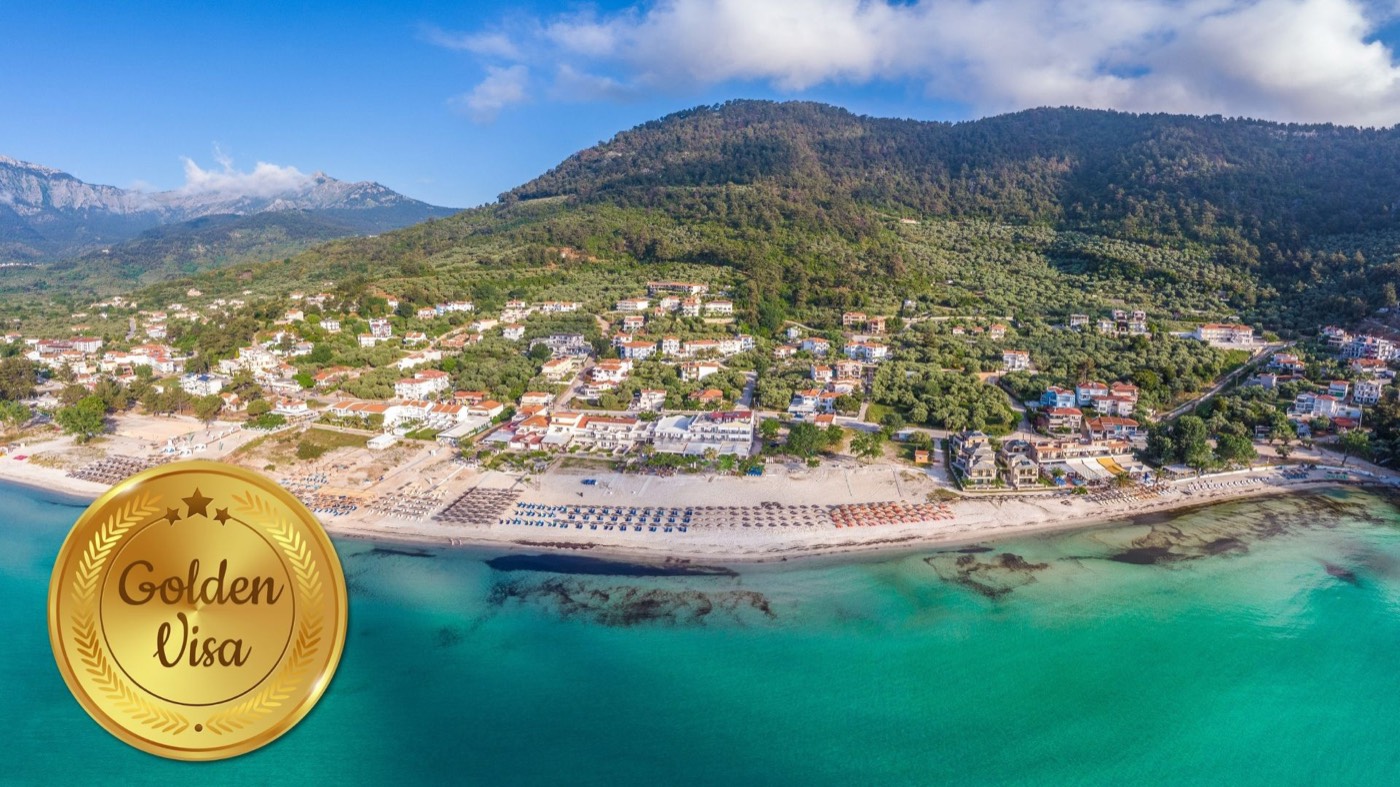 Yunanistan'da Golden Visa ile ev sahibi olmak